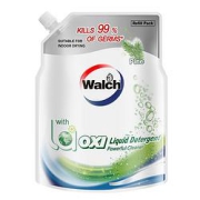 Walch威露士LaMaMMa妈妈壹选天然之选La洗衣液2L/袋松木