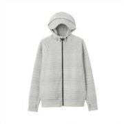 MUJI無印良品男士卫衣M9AB606