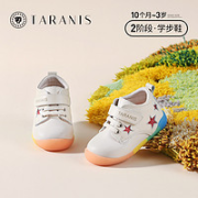 TARANIS 泰兰尼斯 宝宝软底加绒学步鞋