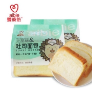【爱彼依】小刺猬吐司400g*2箱