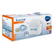 BRITA 碧然德 MAXTRA 6只装 净水壶滤芯