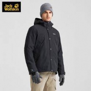 双11预售：Jack Wolfskin 狼爪 5120132 男款户外冲锋衣