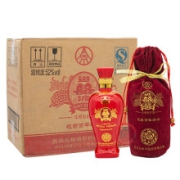 宜宾五粮液股份出品道囍液整箱6瓶装