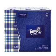 Tempo得宝手帕纸4层7张12包绅士定制款