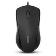 RAPOO 雷柏 N1600有线静音鼠标