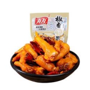 YUYU有友泡椒凤爪70g