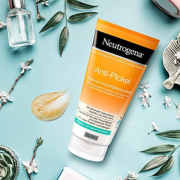 Neutrogena 露得清 抗痘日常保湿霜 含澄清水杨酸、洋甘菊和芦荟 50ml