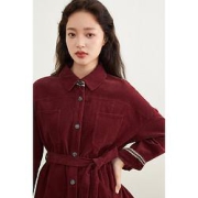 INMAN茵曼1813321女士短外套