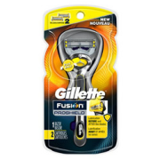 Gillette吉列锋隐致护手动剃须刀套装（1刀架1刀头）