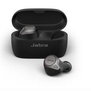 Jabra捷波朗Elite75t真无线主动降噪蓝牙耳机