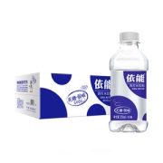 天猫超市 依能 加锌苏打水350ml*24瓶