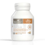 Bio Island 生物岛 液体乳钙软胶囊 90粒