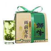 狮峰 雨前浓香龙井茶 250g