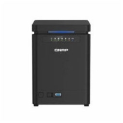 QNAP 威联通 TS-453 Dmini 4盘位NAS（J4125、8GB）