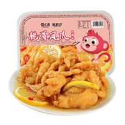 香之渝 脱骨鸡爪柠檬味  200g