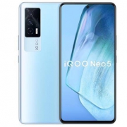 9日20点、PLUS会员：iQOO Neo5 5G智能手机 8GB+256GB