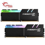G.SKILL 芝奇 16GB(8G×2)套装 DDR4 3600频率 台式机内存条-幻光戟RGB灯条