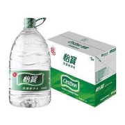 C'estbon怡宝饮用纯净水6L*3桶
