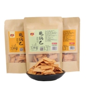 脆锅巴 老襄阳特产怀旧小吃网红袋装零食锅巴 108g/袋
