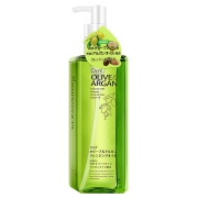 日本进口 熊野油脂卸妆油200ml 深层清洁