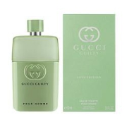 GUCCI古驰Guilty罪爱系列罪爱酷男士香水90ml