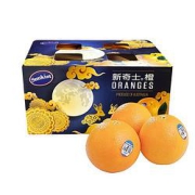 sunkist新奇士澳大利亚进口脐橙巨果4kg