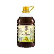 菜子王 纯正压榨菜籽油 4L