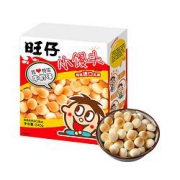 PLUS会员、有券的上：WantWant旺旺小馒头特浓牛奶味240g