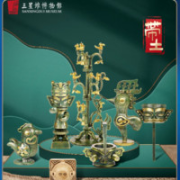 SANXINGDUI MUSEUM 三星堆博物馆 带土考古挖宝盲盒摆件