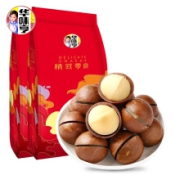 华味亨 夏威夷果 250g*2袋