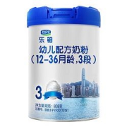 JUNLEBAO君乐宝乐铂系列幼儿奶粉国产版3段808g