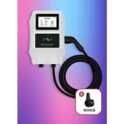 PRTDT普诺得交流充电桩大屏幕智能小程序版7KW