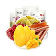 Be&Cheery 百草味 零食果干大礼包 440g