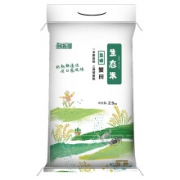 鲜米哥 盘锦蟹田生态大米 5kg*4件