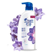 Head & Shoulders 海飞丝 幽香馥郁去屑洗发露 450ml