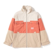 Semir 森马 13-010090076 女士工装风外套