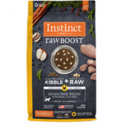 Instinct 百利 无谷冻干鸡肉全猫粮 10磅