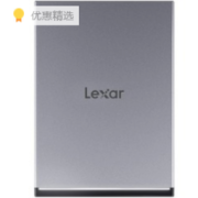 Lexar 雷克沙 SL系列 SL210 USB3.1 移动固态硬盘 Type-c 1TB