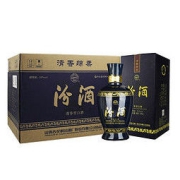 汾酒 蓝汾 清香型 53度 475ml*6瓶 整箱装