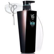 PLUS会员：VS 沙宣 男士清爽劲醒洗发露 460ml*5件