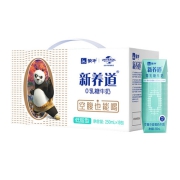 MENGNIU 蒙牛 新养道低脂型牛奶 250mlx15盒x3件
