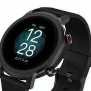 双11预售：TicWatch Pro GTA 智能手表