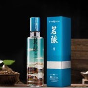 泸州老窖 茗酿408 40.8度养生白酒/露酒 125ml