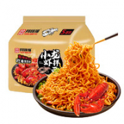 同碗福 小龙虾拌面 116g*5袋