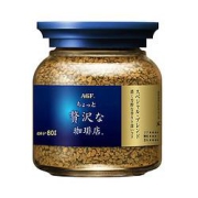 AGF马克西姆速溶咖啡蓝瓶80g