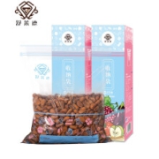 舒莱德 保鲜食品双筋密封袋 大号L20条  270*280mm