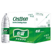 11日0点！C'estbon 怡宝 饮用水纯净水  1555ml*12瓶