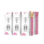 88VIP：尼平河 脱脂牛奶200ml*24盒*3件