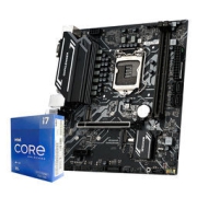 MAXSUN 铭瑄 MS-挑战者B560M主板+英特尔 Intel i7-11700KF 板U套装