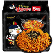 SAMYANG 三养 火鸡面混合6袋